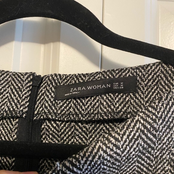 Zara winter midi dress - Picture 2 of 7